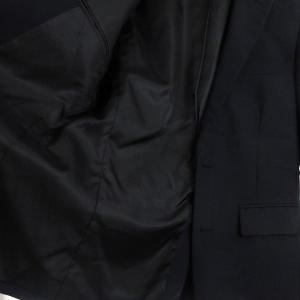 URBAN RESEARCH セットアップ スーツ 上下 シングル 2B ウール 濃紺 ダークネイビー 38 M相当