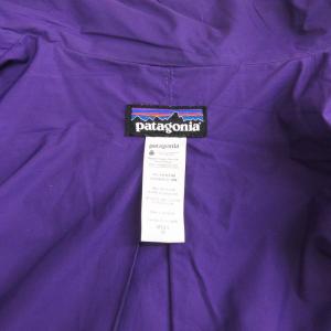 Patagonia CLASSIC RETRO-X CARDIGAN フリースジャケット 23060FA13 ブルゾン パープル グレー系 M