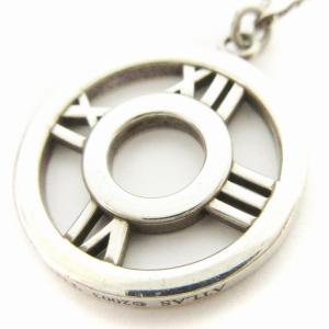 アトラスサークル ネックレス ペンダント SV925 総重量3.9g