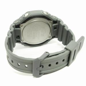 CASIO G-SHOCK 腕時計 アナデジ オクタゴン クォーツ GA-2110ET-8AJF アースグレー ウォッチ