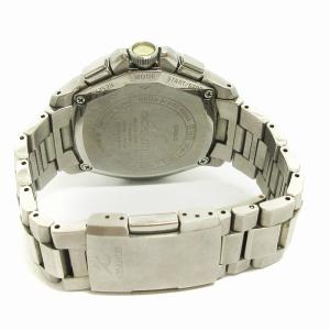 CASIO OCEANUS 腕時計 電波 ソーラー アナログ マルチバンド OCW-T1010