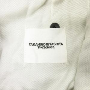 ベルベットパンツ sp.0007AW15 ブラック 44（2024/11/12買取