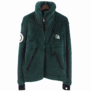 アンタークティカバーサロフトジャケット NA61710 グリーン L