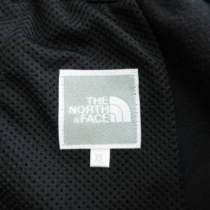 THE NORTH FACE マウンテンバーサマイクロパンツ フリース NLW22305 黒 ブラック XL 大きいサイズ