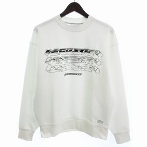 タグ付き テックスウェット クルーネック プルオーバー 長袖 SH5540-99 白 ホワイト 2 XS相当