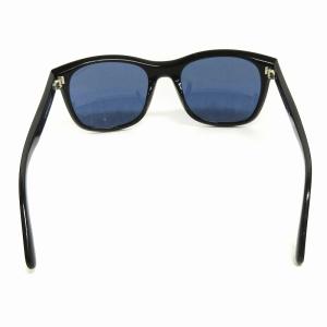 MONCLER FRGMT コラボ ML0250-P サングラス フルリム 黒 ブラック 5520 145 AA