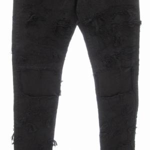 あ*あ様 undercover 09AW 78デニムパンツ デストロイダメージ加 UNDERCOVER アンダーカバー D4524 neoboy期 ネオボーイ期 09AW