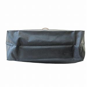 Longchamp ル プリアージュ トートバッグ ハンドバッグ 縦長 ナイロン ブラック 黒 0213