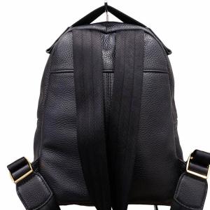 MARC JACOBS Small Leather Backpack M0013560 リュックサック デイパック ミニ レザー ブラック 0310