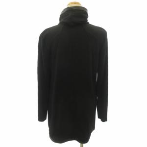 Helmut Lang ラップワンピース レザー XS ブラック