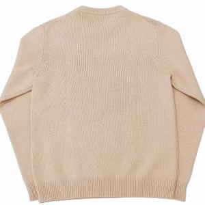Maison Kitsuné HM00509KT1016 BIG FOX HEAD PULLOVER ニット セーター