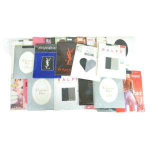 モスキーノ サンローランなど ストッキング タイツ 30点 0304