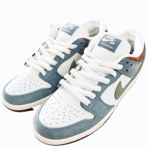 NIKE FQ1180-001 SB DUNK LOW PRO QS 堀米雄斗 堀米ダンク Wolf Grey