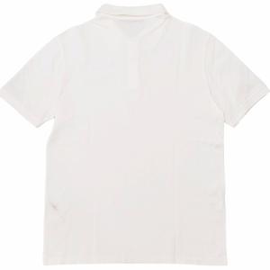 LOUIS VUITTON 22SS ポロシャツ サークルロゴ L ホワイト