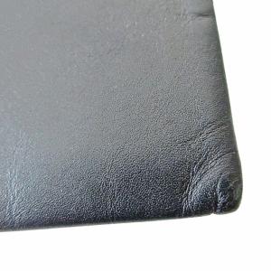 COMME des GARCONS コインケース 小銭入れ 財布 コンパクトウォレット レザー L字ファスナー ブラック 黒 0529