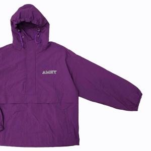 AMERICANA 22SS LAppartement 別注 Nylon Anorak プルオーバージャケット パープル