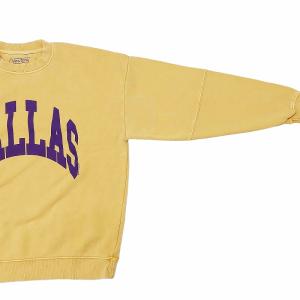 Deuxieme Classe ニュートーン NEWTONE 21AW DALLAS スウェット トレーナー プリント 長袖 21070510002230