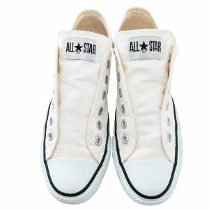 CONVERSE オールスター スリップ ALL STAR SLIP III OX ローカット スニーカー シューズ スリッポン 1CL239
