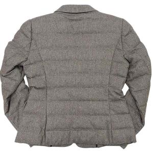 MONCLER HABIT GIUBBOTTO 020934590150 ダウンジャケット グレー