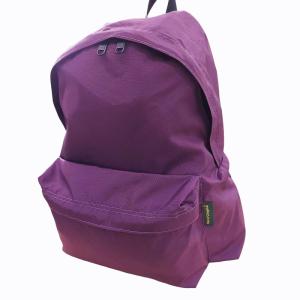 Hervé Chapelier 近年モデル ナイロンデイパックMLサイズ リュックサック 978N-011 紫 パープル 0915