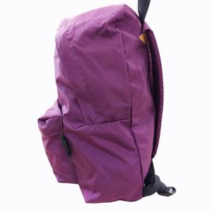 Hervé Chapelier 近年モデル ナイロンデイパックMLサイズ リュックサック 978N-011 紫 パープル 0915