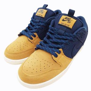 NIKE SB ダンク ロー デザート オークル アンド ミッドナイト ネイビー Dunk Low Desert Ochre and Midnight