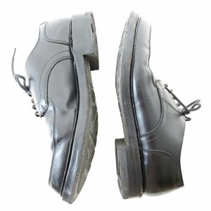 REGAL ビジネスシューズ 革靴 レースアップ 26.5cm ブラック 黒 1018