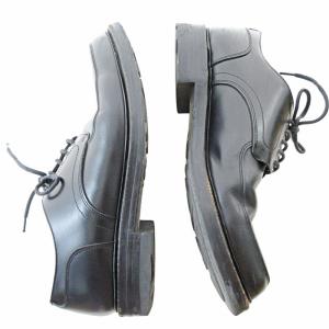 REGAL ビジネスシューズ 革靴 レースアップ 26.5cm ブラック 黒 1018