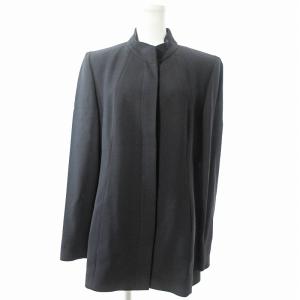 Max Mara セットアップ スーツ 44 ブラック