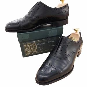 CADOGAN D202 ビジネスシューズ ブラック