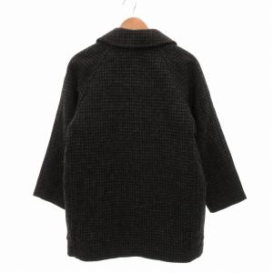 MARGARET HOWELL DOGTOOTH HARRIS TWEED ジャケット