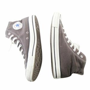 CONVERSE オールスター US カラーズ ハイ U.S. ORIGINATOR スニーカー キャンバス ハイカット 9.5 28cm ブラック