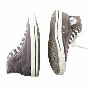 CONVERSE オールスター US カラーズ ハイ U.S. ORIGINATOR スニーカー キャンバス ハイカット 9.5 28cm ブラック