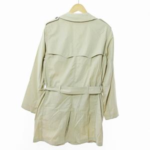 HERNO トレンチコート スプリングコート ジャケット 薄手 50 ベージュ 1106
