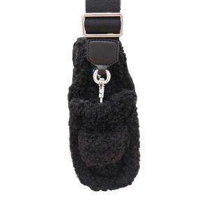 MARC JACOBS ザ テディ クロスボディ トートバッグ H011M12FA22 ブラック