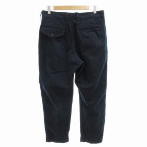 kolor テーパードパンツ バルーンパンツ 紺 ネイビー 1 約S 1201