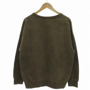 visvim 17AW JUMBO CREWNECK L