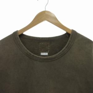 visvim 17AW JUMBO CREWNECK L