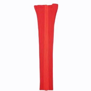 PLEATS PLEASE ISSEY MIYAKE 美品 90s 1996 アーカイブ イッセイミヤケ ISSEY MIYAKE バイカラー プリーツ パンツ イージー 赤 レッド