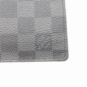 LOUIS VUITTON ダミエグラフィット ポルトフォイユパンス ノワール マネークリップ N61000 ブラック