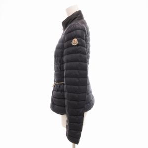 MONCLER AGATE ライトダウンジャケット 0 ネイビー E10934633394
