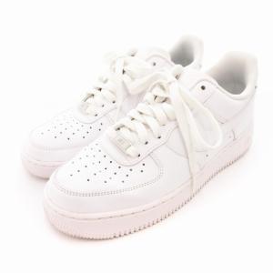 NIKE AIRFORCE 1 '07 スニーカー 25.5cm ホワイト CW2288-111
