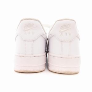 NIKE AIRFORCE 1 '07 スニーカー 25.5cm ホワイト CW2288-111