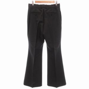 GUCCI Cady Crepe Trousers ウール モヘア混