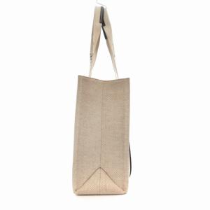 Chloe WOODY ミディアム トートバッグ CHC22AS383L2691J ベージュ