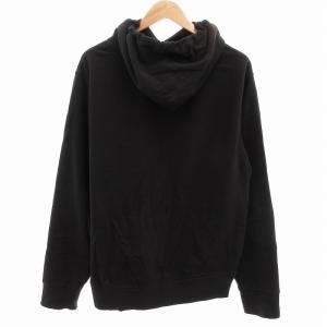 POLO RALPH LAUREN パーカー フーディー スウェット ポロベア プリント 長袖 国内正規 L 黒 ブラック