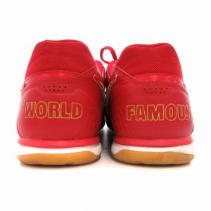 NIKE SB ×Supreme Luner Gato Red スニーカー 靴 シューズ ローカット AR9821-600 27.5cm 赤