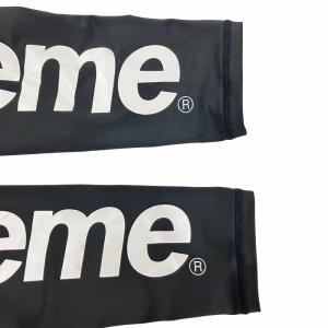 Supreme NIKE NBA アームスリーブ L/XL ブラック