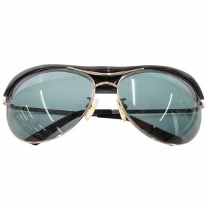 husam el odeh サングラス 眼鏡 メガネ アイウェア プラスチック メタルフレーム カラーレンズ 黒 ブラック