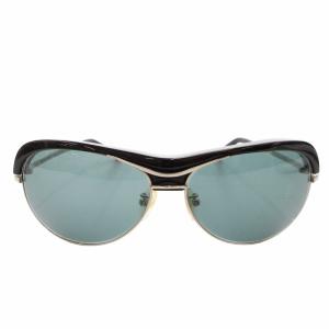 MIHARA YASUHIRO husam el odeh サングラス 眼鏡 メガネ アイウェア プラスチック メタルフレーム カラーレンズ 黒 ブラック